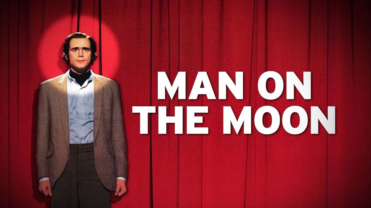 Man-on-The-Moon