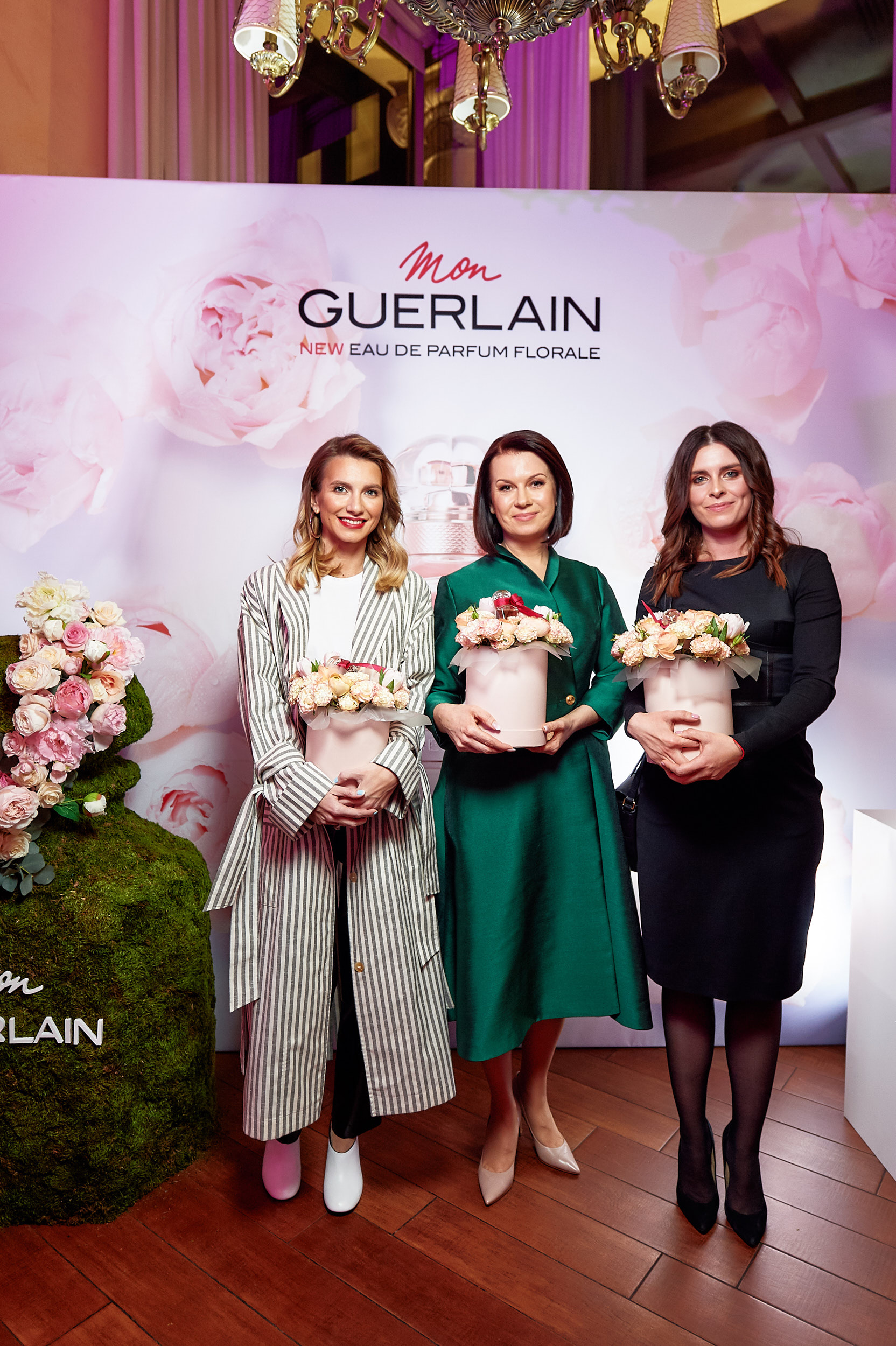 Mon Guerlain Inspiration Awards 2018