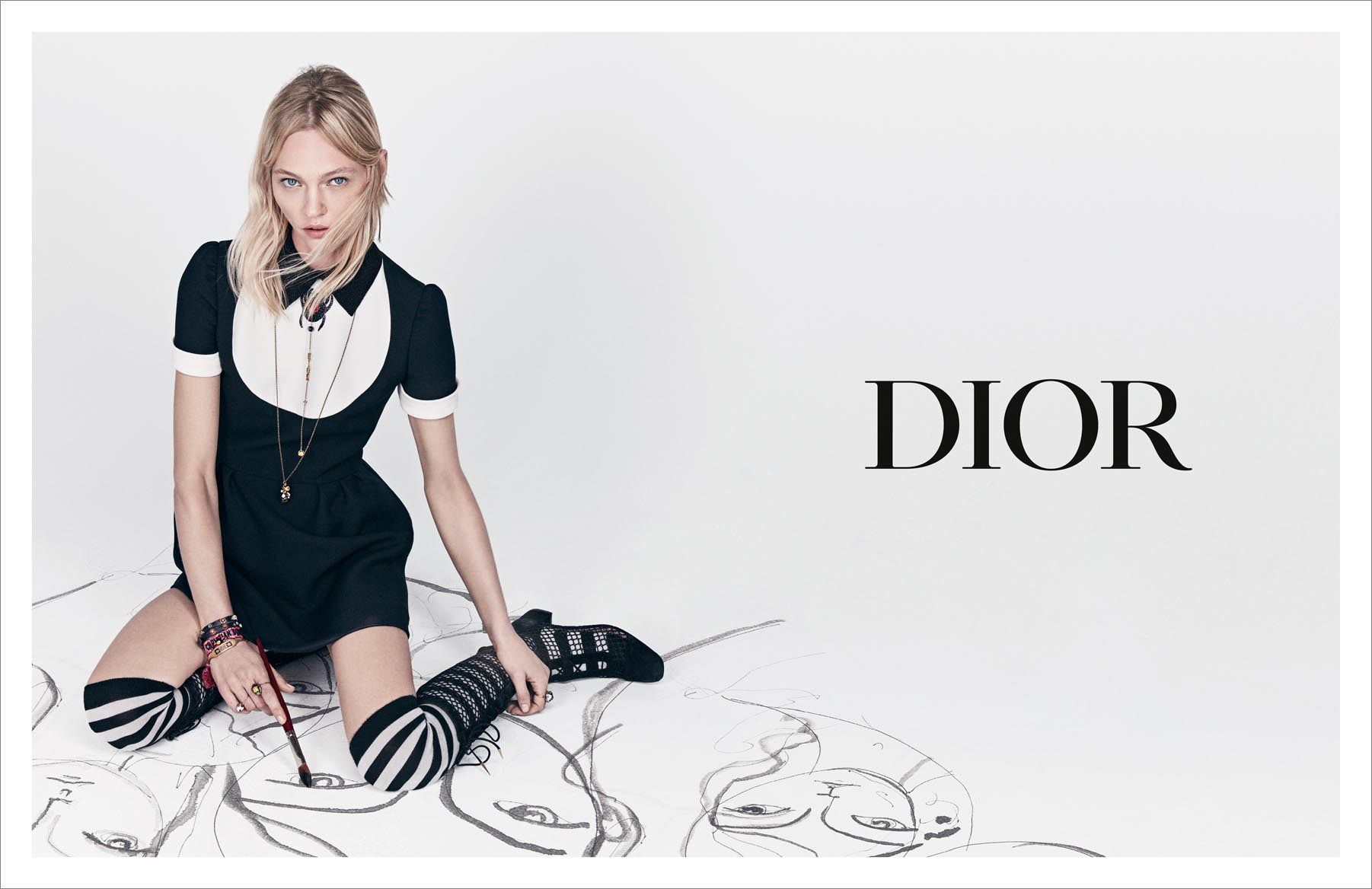 Dior Spring 2018