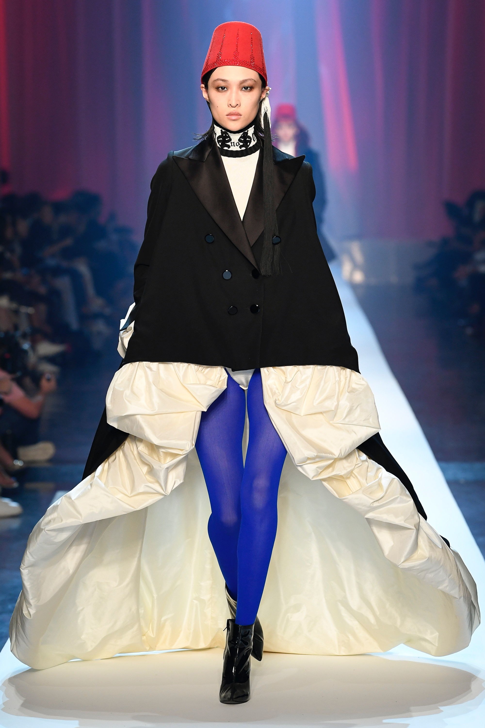 Jean Paul Gaultier Fall 2018 Couture