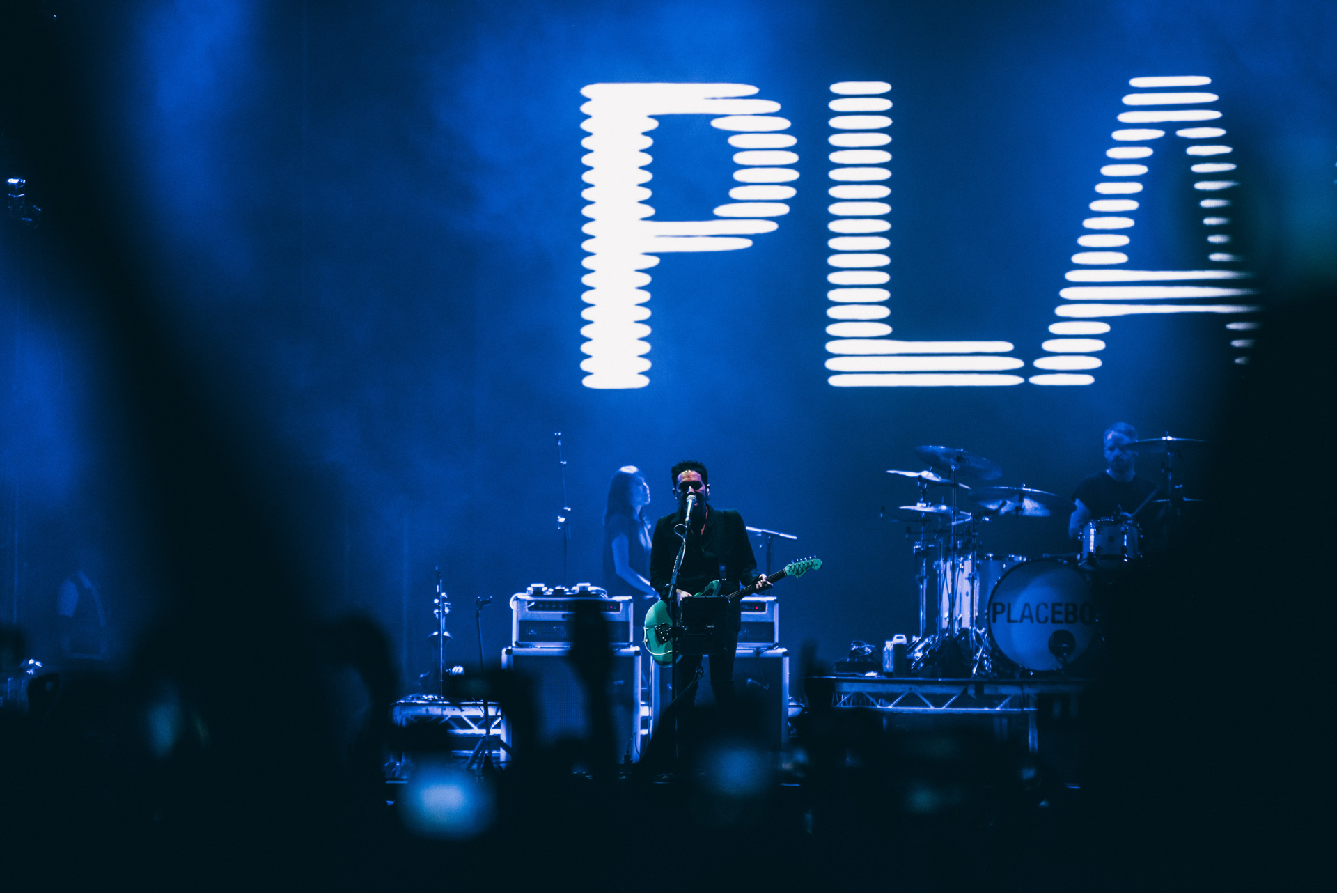 Placebo на ATLAS Weekend 2018