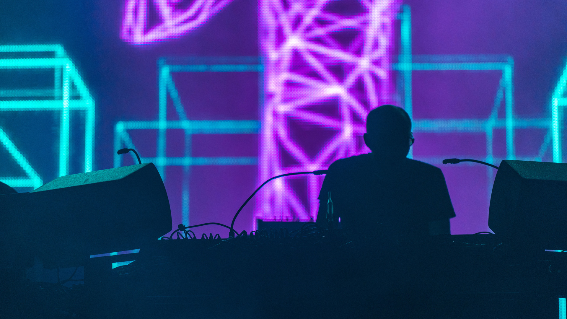 The Chemical Brothers на ATLAS Weekend 2018