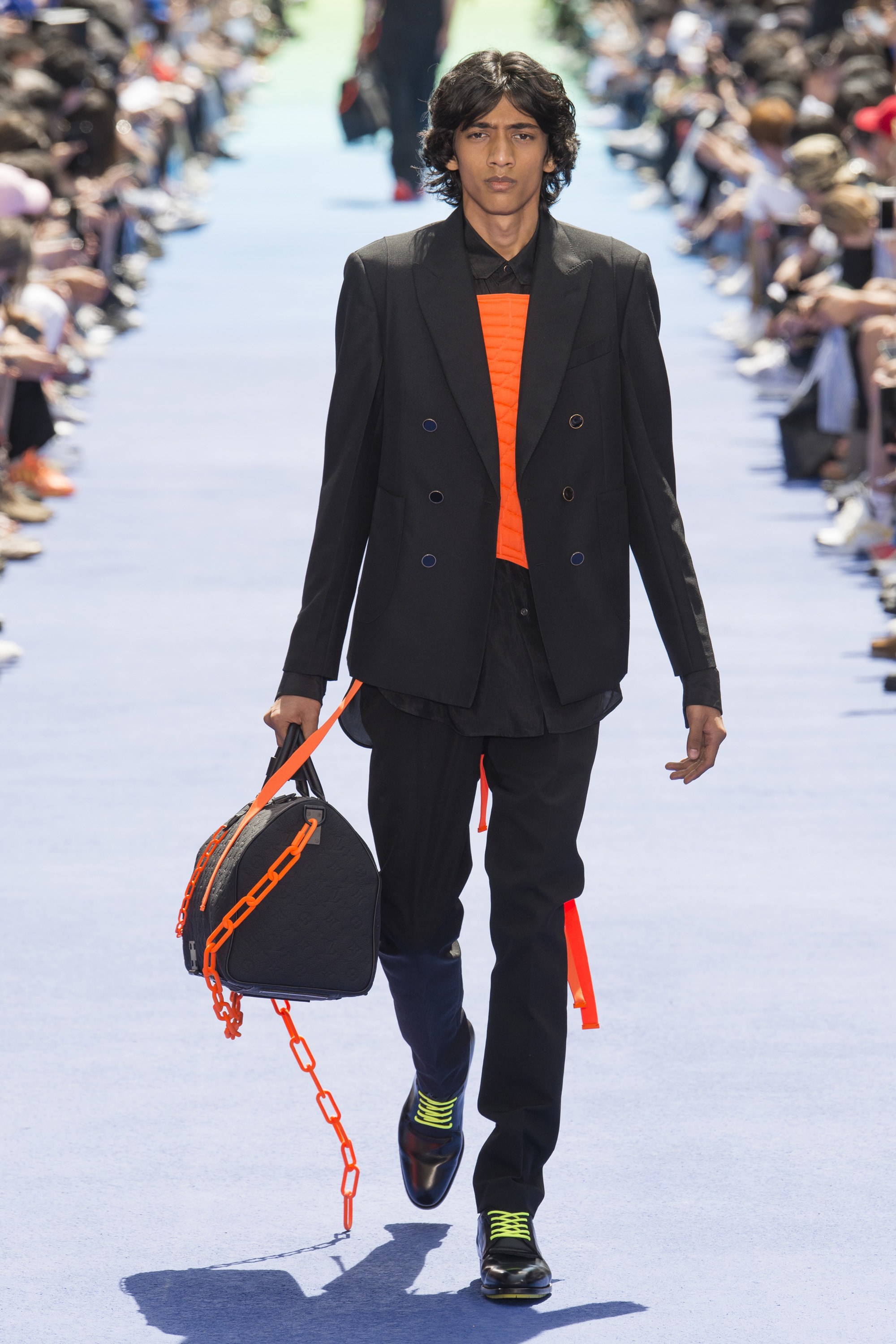 Louis Vuitton Spring 2019 menswear