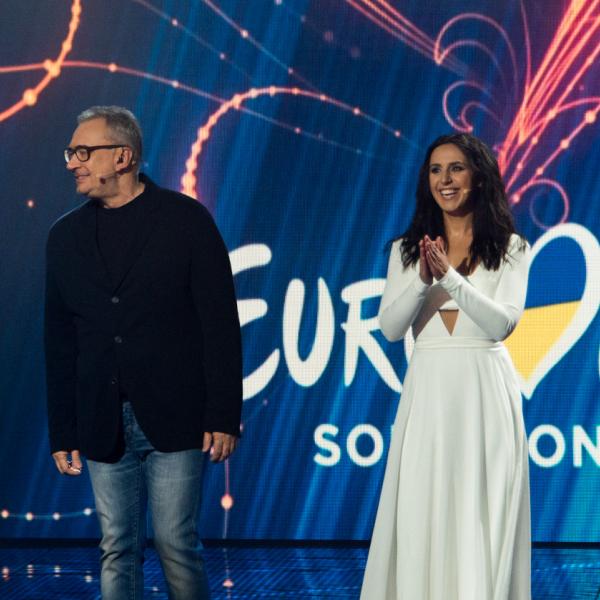 Группа O.Torvald будет представлять Украину на Евровидении 2017