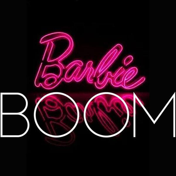 Barbie BOOM! 25 марта, Киев, D'Lux