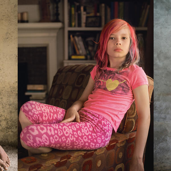 National Geographic поднял тему трансгендерности среди детей и молодёжи