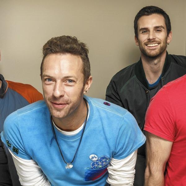 Тотальный гипноз в новом треке Coldplay “Hypnotised”