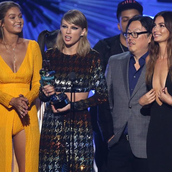 Победители MTV Video Music Awards 2015 и президентская гонка Канье Уэста