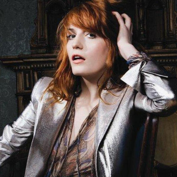 Новый клип Florence + The Machine на треки “Queen of Peace” и “Long & Lost”