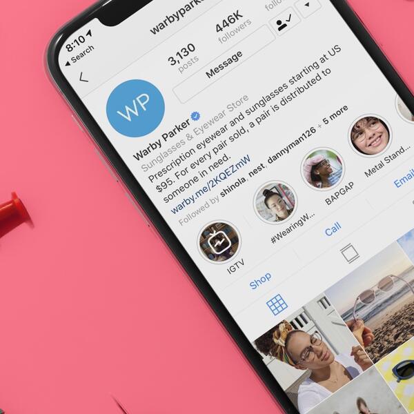 Instagram может запустить собственное приложение для покупок
