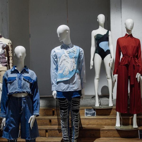 The Sustainables представили коллекции международных и украинских брендов в рамках Недели моды в Милане