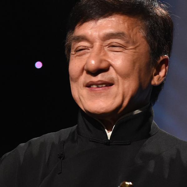 Джеки Чан стал обладателем Оскара за бесценный вклад в кинематограф