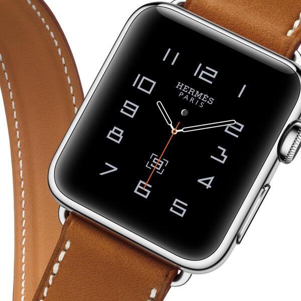 Smart часы Apple Watch HERMES