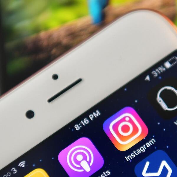 Instagram добавит возможность скачивания фото и видеоконтента