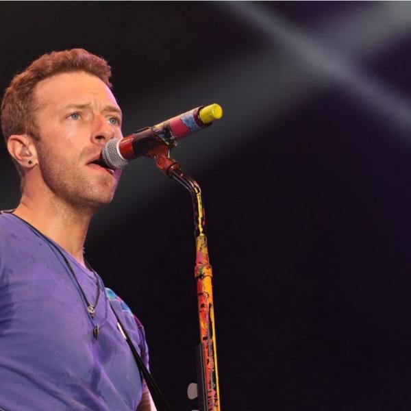 По словам Криса Мартина, Coldplay прекратят записывать новую музыку в конце 2025 года