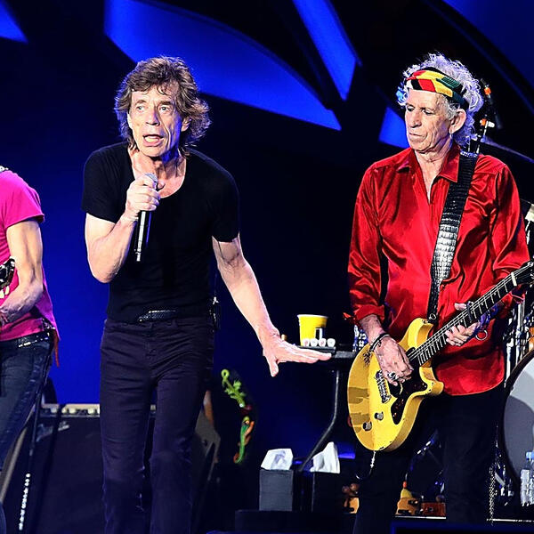 Новый альбом The Rolling Stones “Blue & Lonesome” уже доступен для предзаказа iTunes