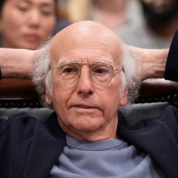 Ларрі Девід, Барак та Мішель Обами створять комедійний серіал для HBO