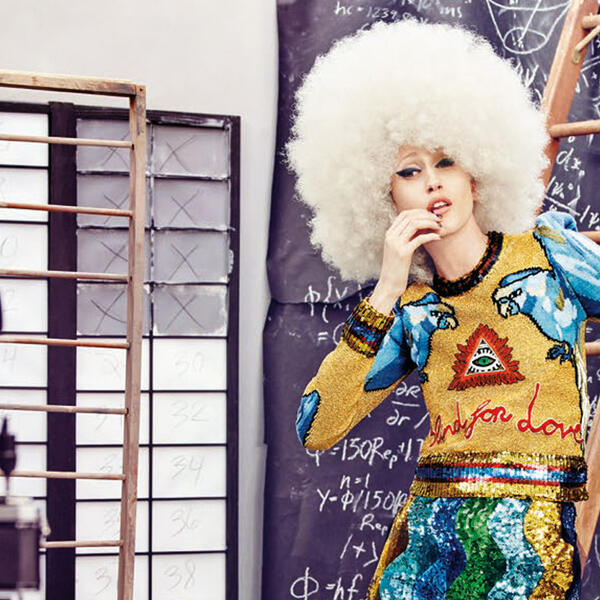 Новый выпуск The Art of Fashion бутикового универмага Neiman Marcus