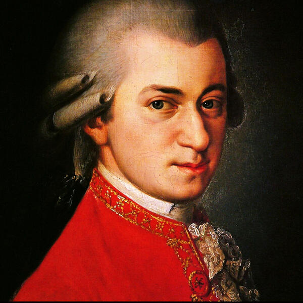 Моцарт – стал самым продаваемым музыкантом на CD в 2016 году