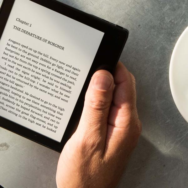 Amazon учредил собственную литературную премию для книг, выпущенных на Kindle