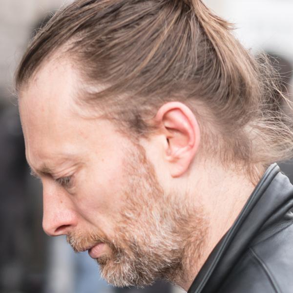 Radiohead спели про Джеймса Бонда