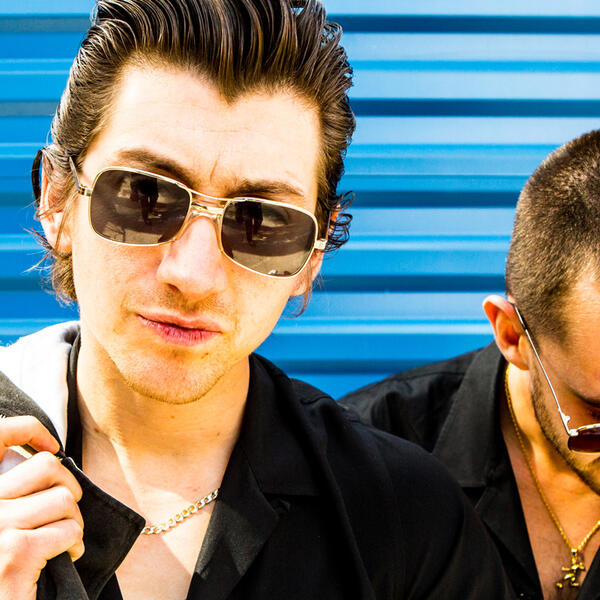 The Last Shadow Puppets готовят новый EP “The Dream Synopsis”