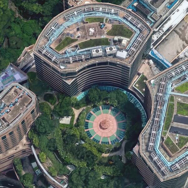 Приложение Google Earth изменилось до неузнаваемости и запустило ряд новых функций