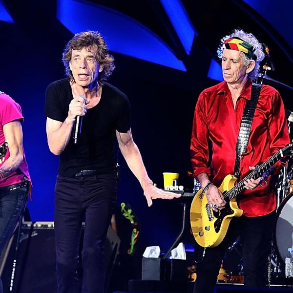 Новый альбом The Rolling Stones “Blue & Lonesome” уже доступен для предзаказа iTunes