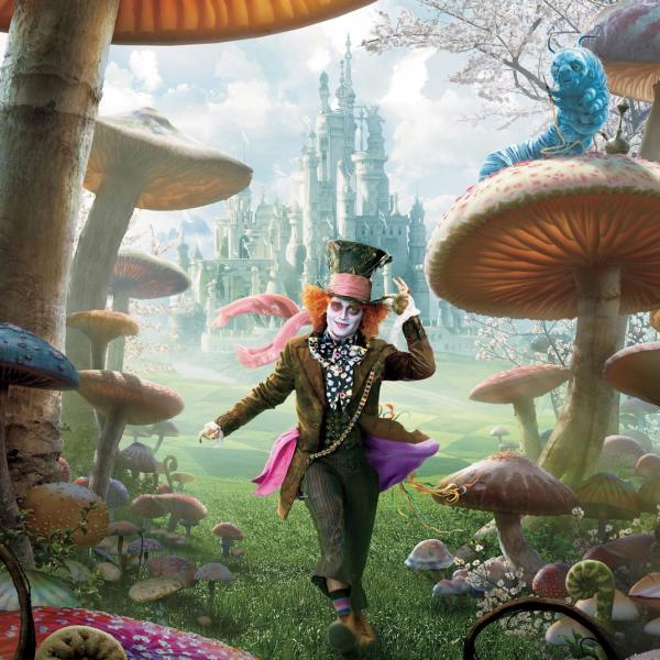 «Алиса в Зазеркалье»: официальный тизер фильма от Walt Disney