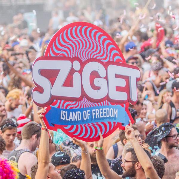 Первые официальные участники фестиваля Sziget 2016