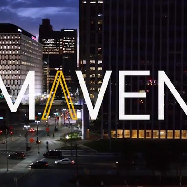 General Motors запускает сервис каршеринга на базе Maven