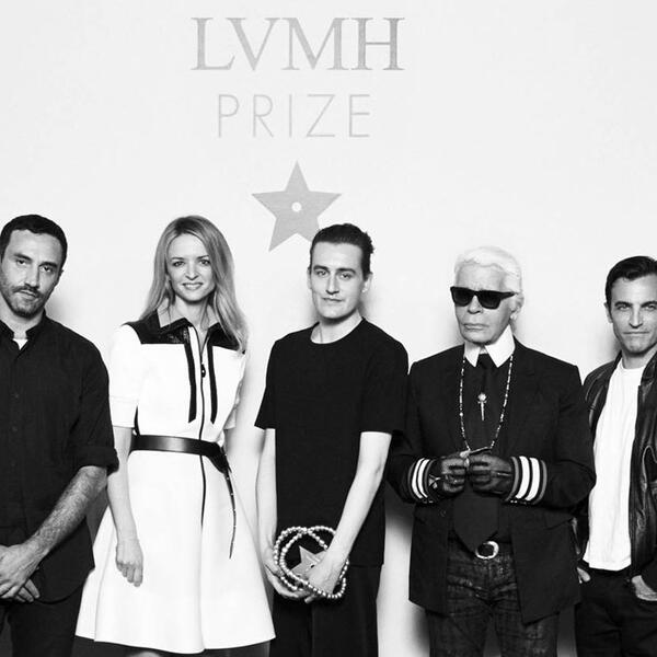 Новые члены жюри LVMH Prize