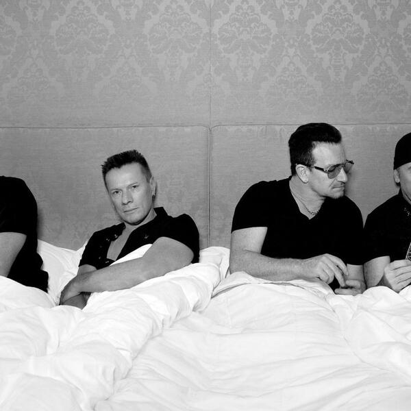 Новый альбом U2 “Songs of Experience” уже в iTunes!