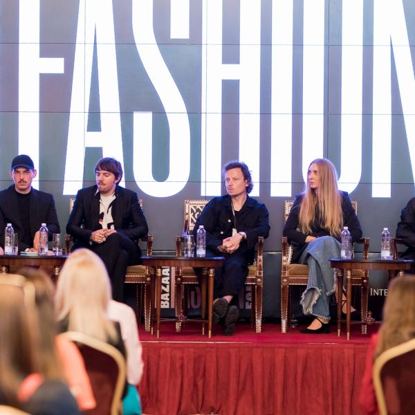 “Украина на модной карте мира” – тема Bazaar Fashion Forum