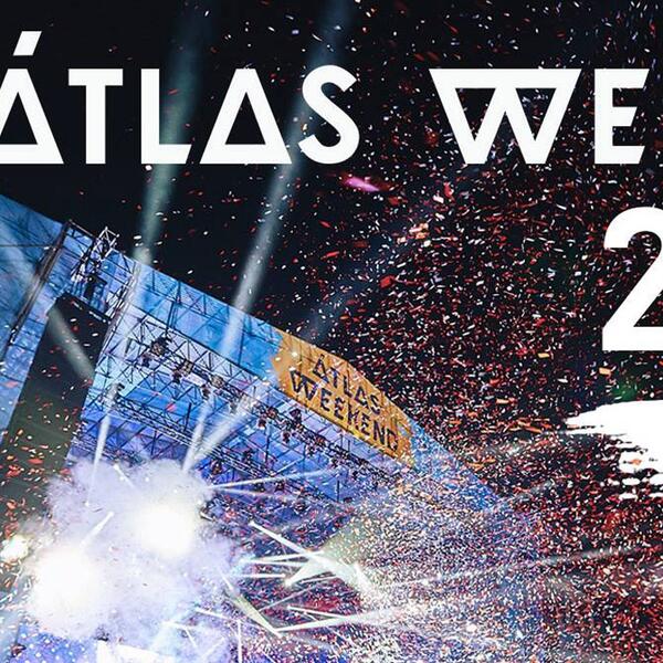 ATLAS Weekend объявил даты фестиваля в 2018 году