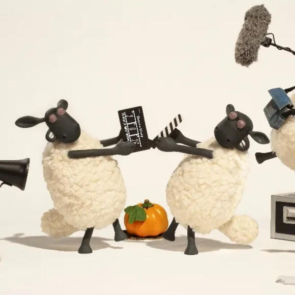 Студія Aardman анонсувала третій фільм про Баранчика Шона