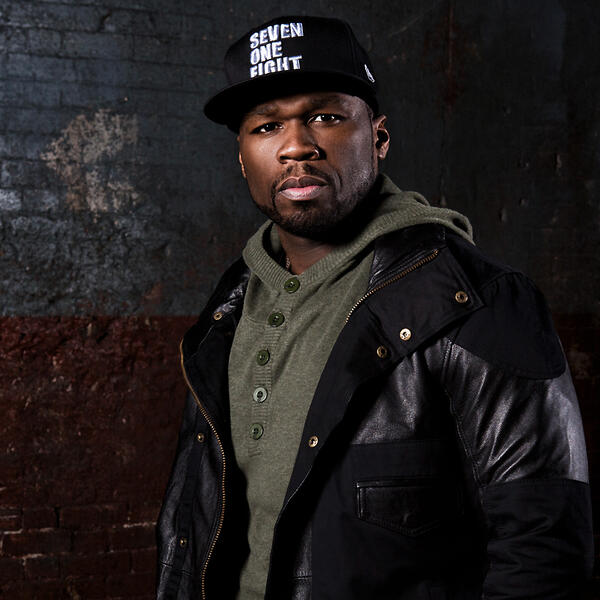 50 Cent презентовал короткометражный фильм «I’m the Man»