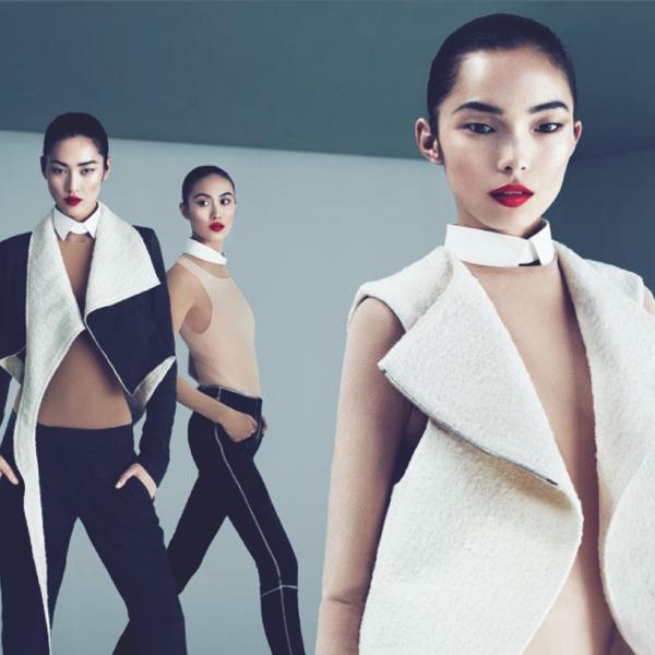 Азиатские модели, покорившие Instagram