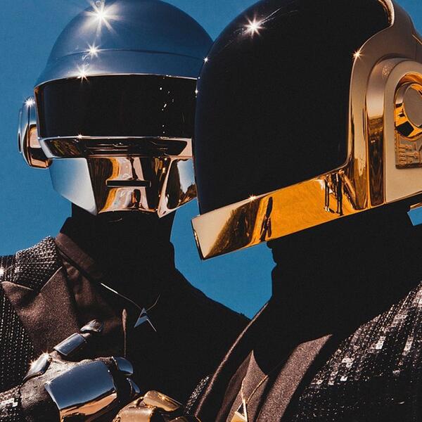 Daft Punk и Parcels представили совместный трек “Overnight”