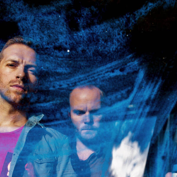 Coldplay записали песню с Гвинет Пэлтроу для нового альбома