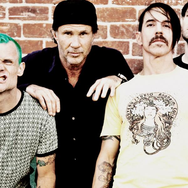 Red Hot Chili Peppers (U-Park): НСК «Олимпийский», 06 июля