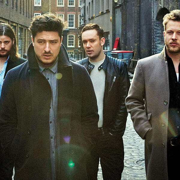 Mumford & Sons представили клип на трек “The Wolf”