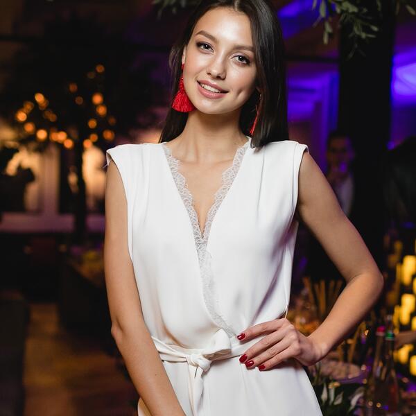 День рождения Полины Ткач – Мисс Украина-2017