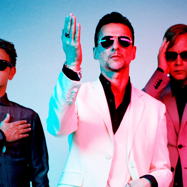 Depeche Mode представили новый трек “Whereʼs the Revolution”
