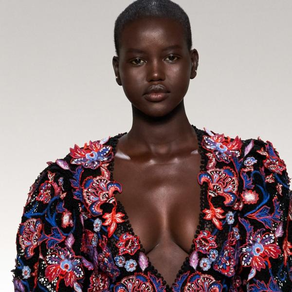 Показ Givenchy коллекции ready-to-wear сезона весна-лето 2020 в рамках Недели моды в Париже