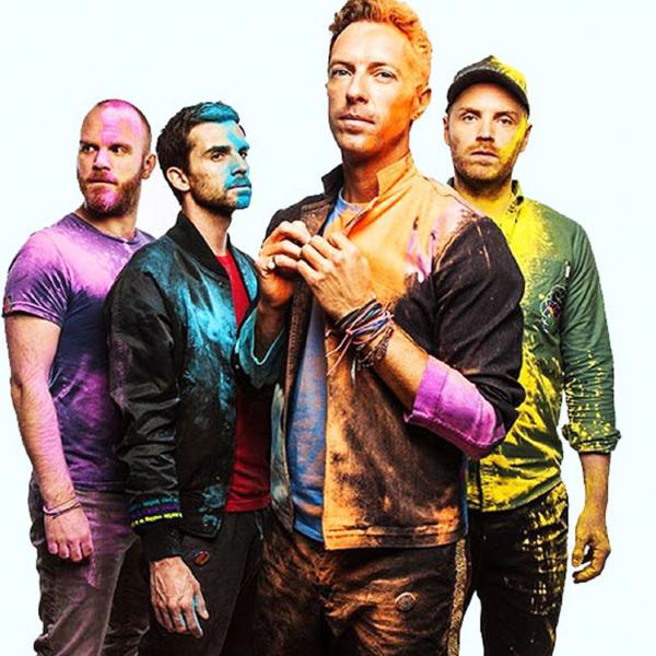 Сюрреализм и гигантомания в новом видео Coldplay на трек “Up&Up”