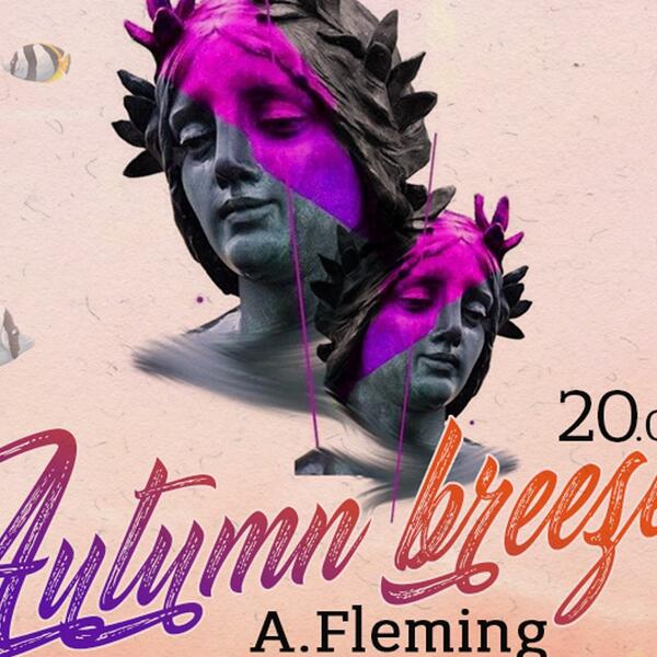 Autumn Breeze: A.Fleming, Deenara и Runov (Ukraine). 20 сентября, CHI by Decadence House, Киев