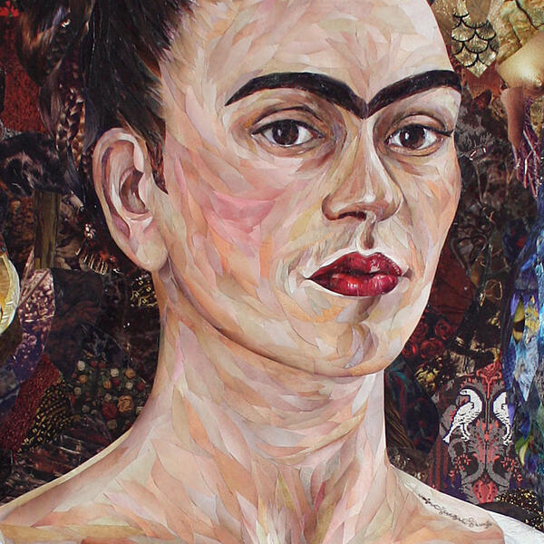 Стартует персональная выставка Алины Пивненко “Viva la Frida”