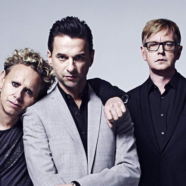 Depeche Mode анонсировали новый альбом “Spirit”
