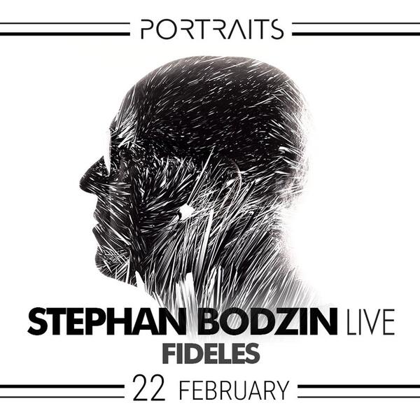 Stephan Bodzin. 22 февраля, CHI by Decadence House, Киев